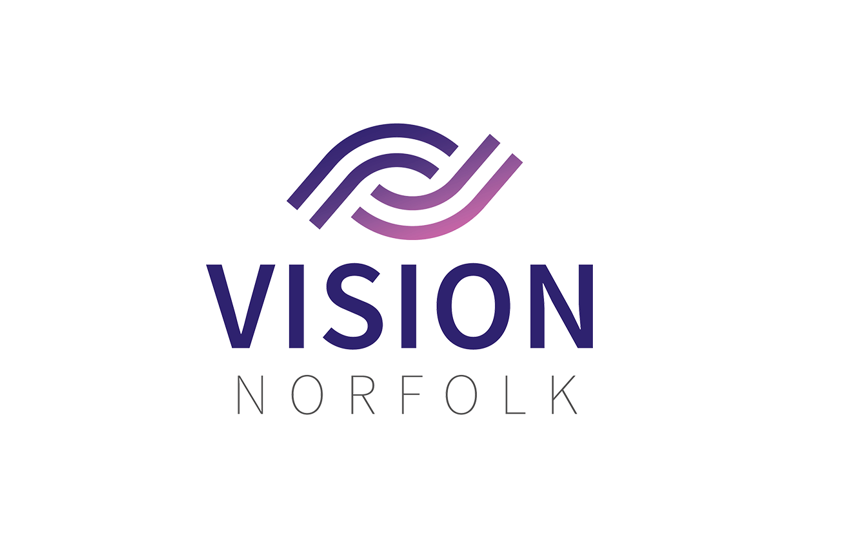 Vision Norfolk Logo