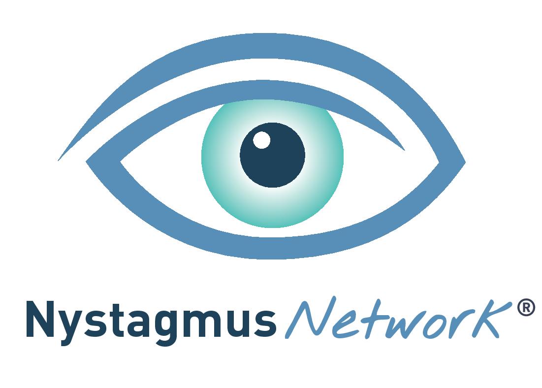 Nystagmus Network logo.