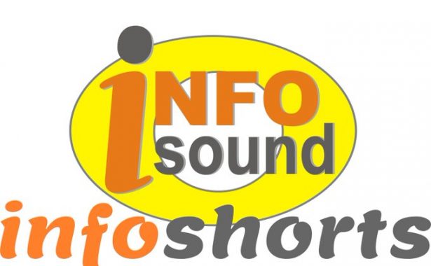 Logo for Infosound Infoshorts