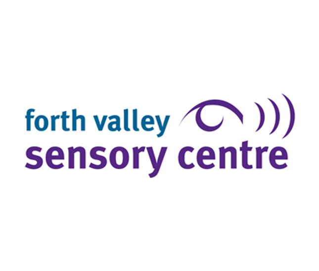 Forth Valley Sensory Centre logo