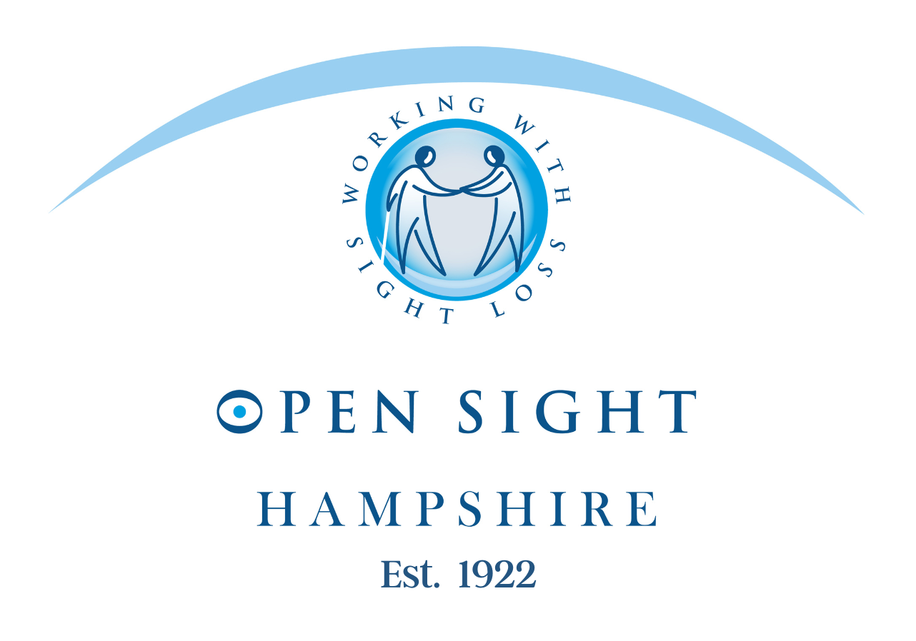 Open Sight Hampshire Logo