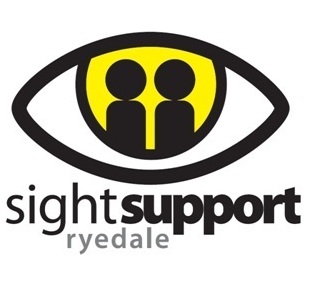 Sight Support Ryedale Logo
