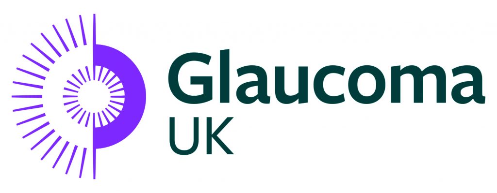 Glaucoma UK logo