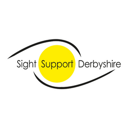 Sight Support Derbyshire logo