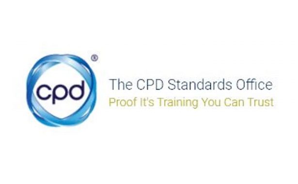 The CPD Standards Office logo – Proof It’s Training You Can Trust.