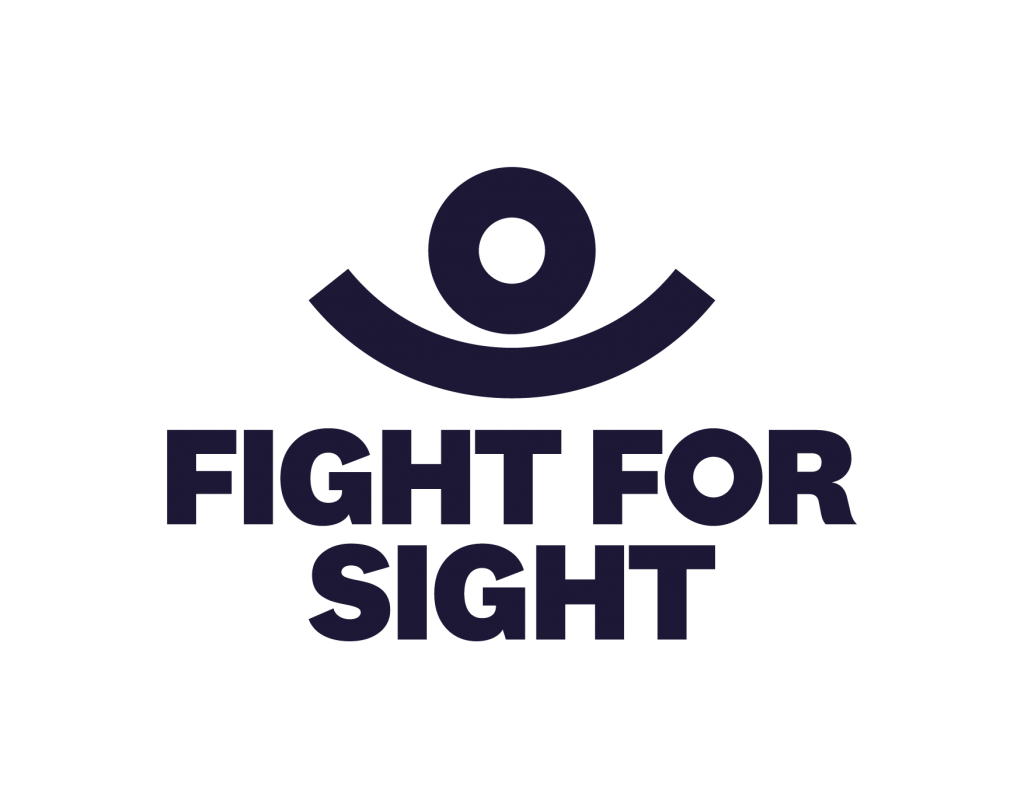 Fight for Sight logo