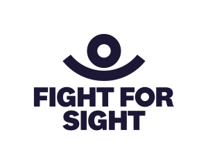 Fight for Sight logo