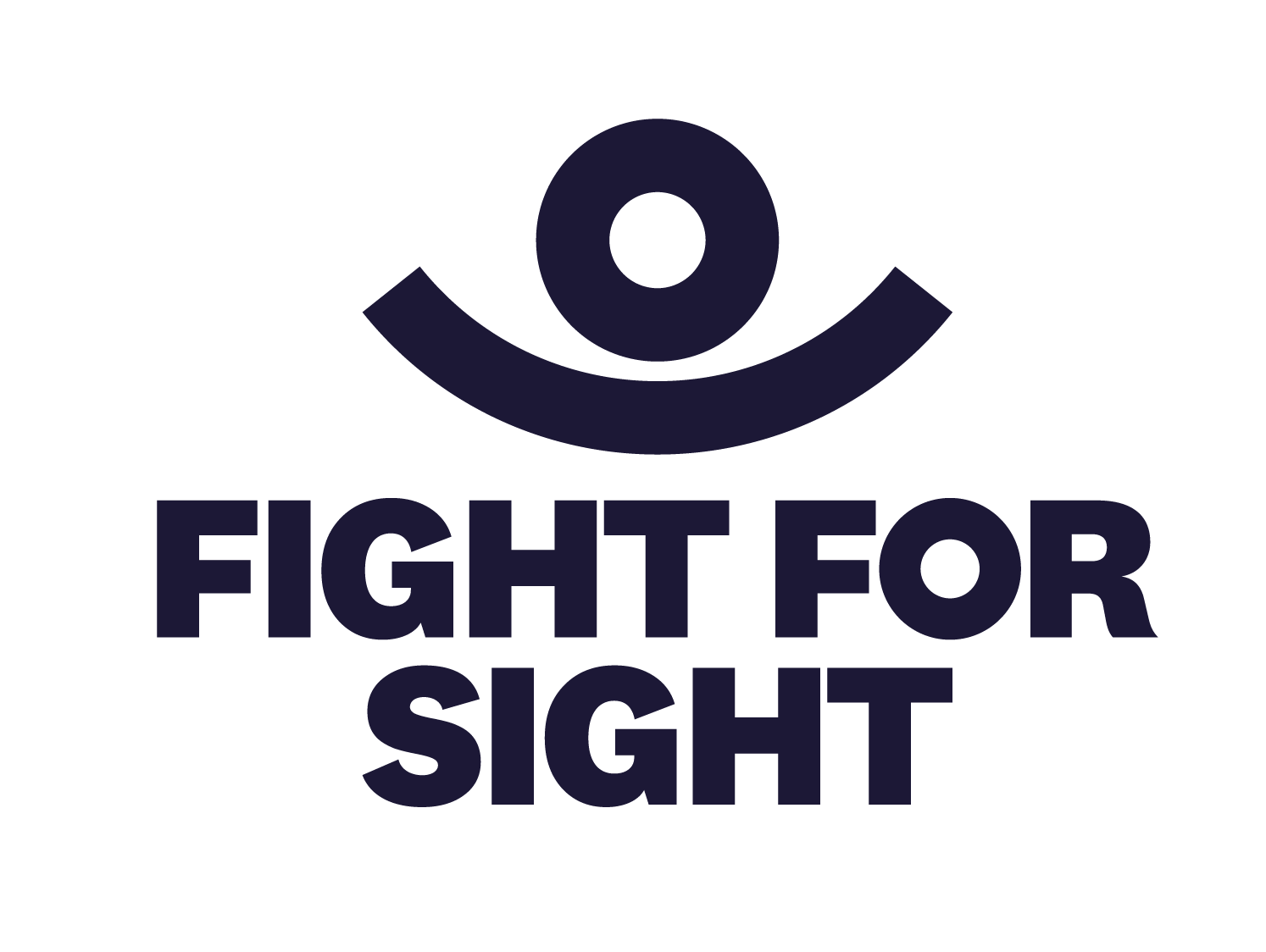 Fight for Sight logo