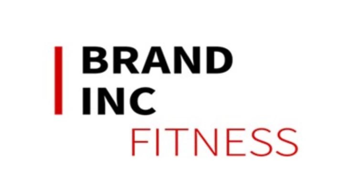 Brand Inc Fitness logo