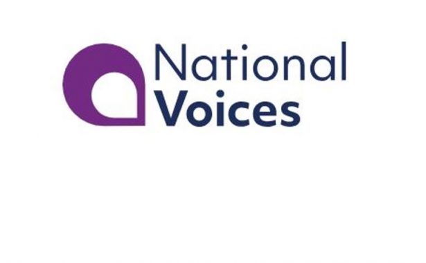 National voices logo